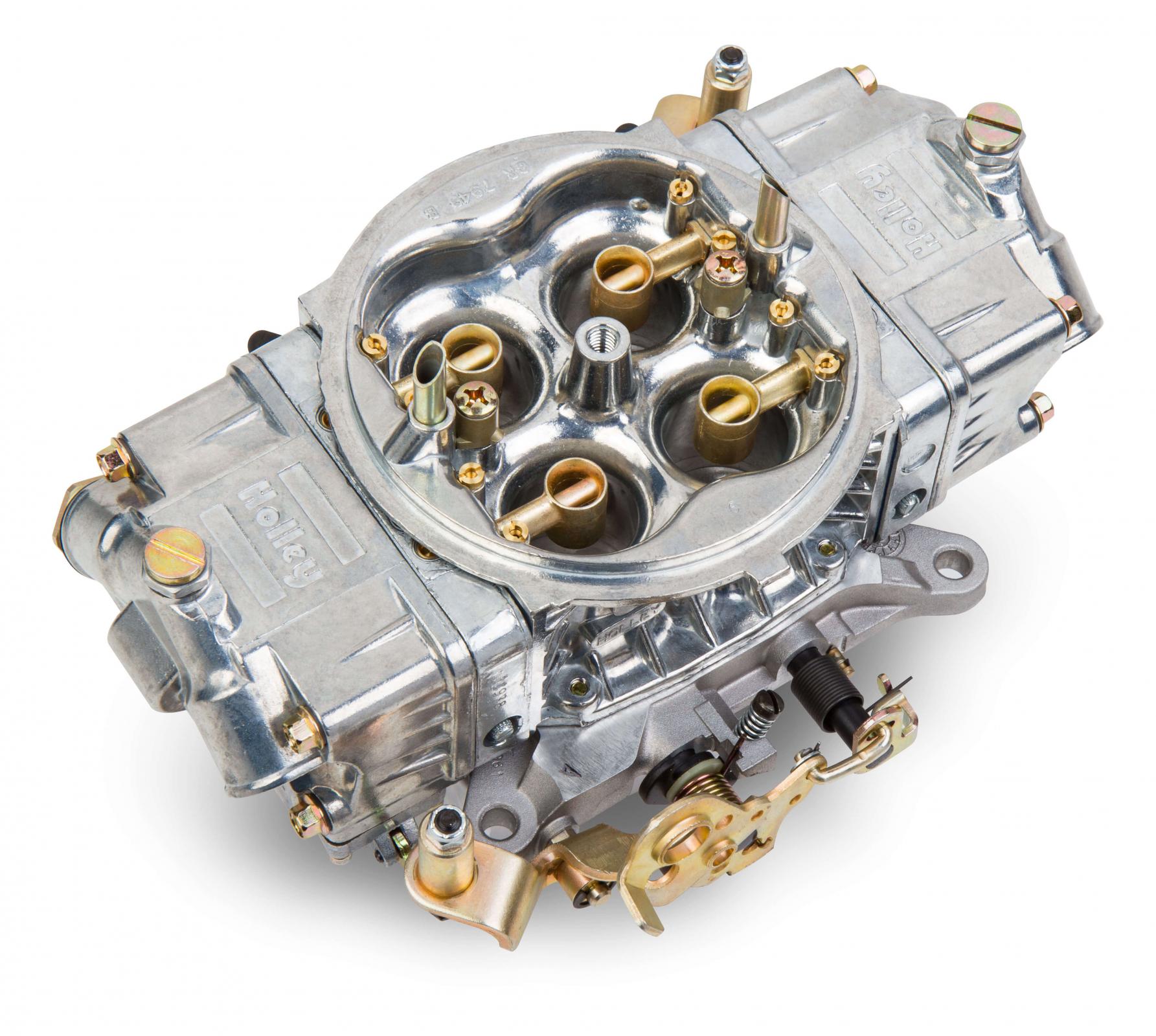 Holley 0-82651SA 1993-1996 Chevrolet GP3500 Carburetors