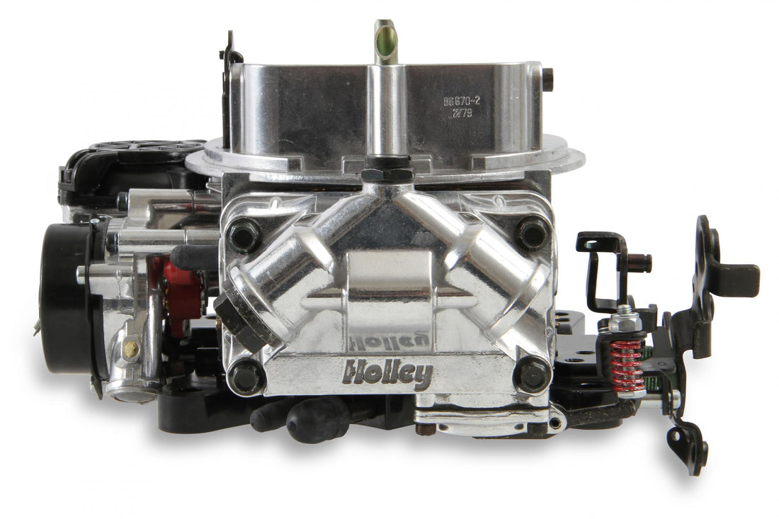 Holley 0-86670BK 1993-1996 Chevrolet GP3500 Carburetors