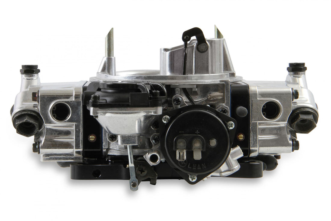 Holley 0-86670BK 1993-1996 Chevrolet GP3500 Carburetors