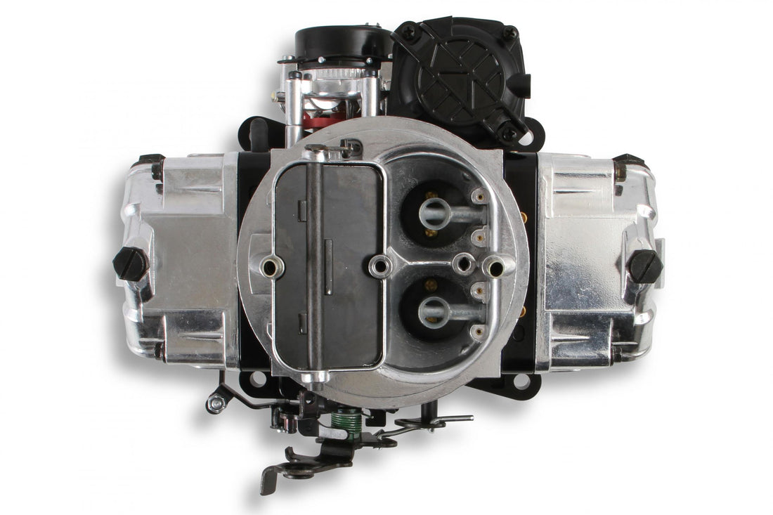 Holley 0-86770BK 1993-1996 Chevrolet GP3500 Carburetors