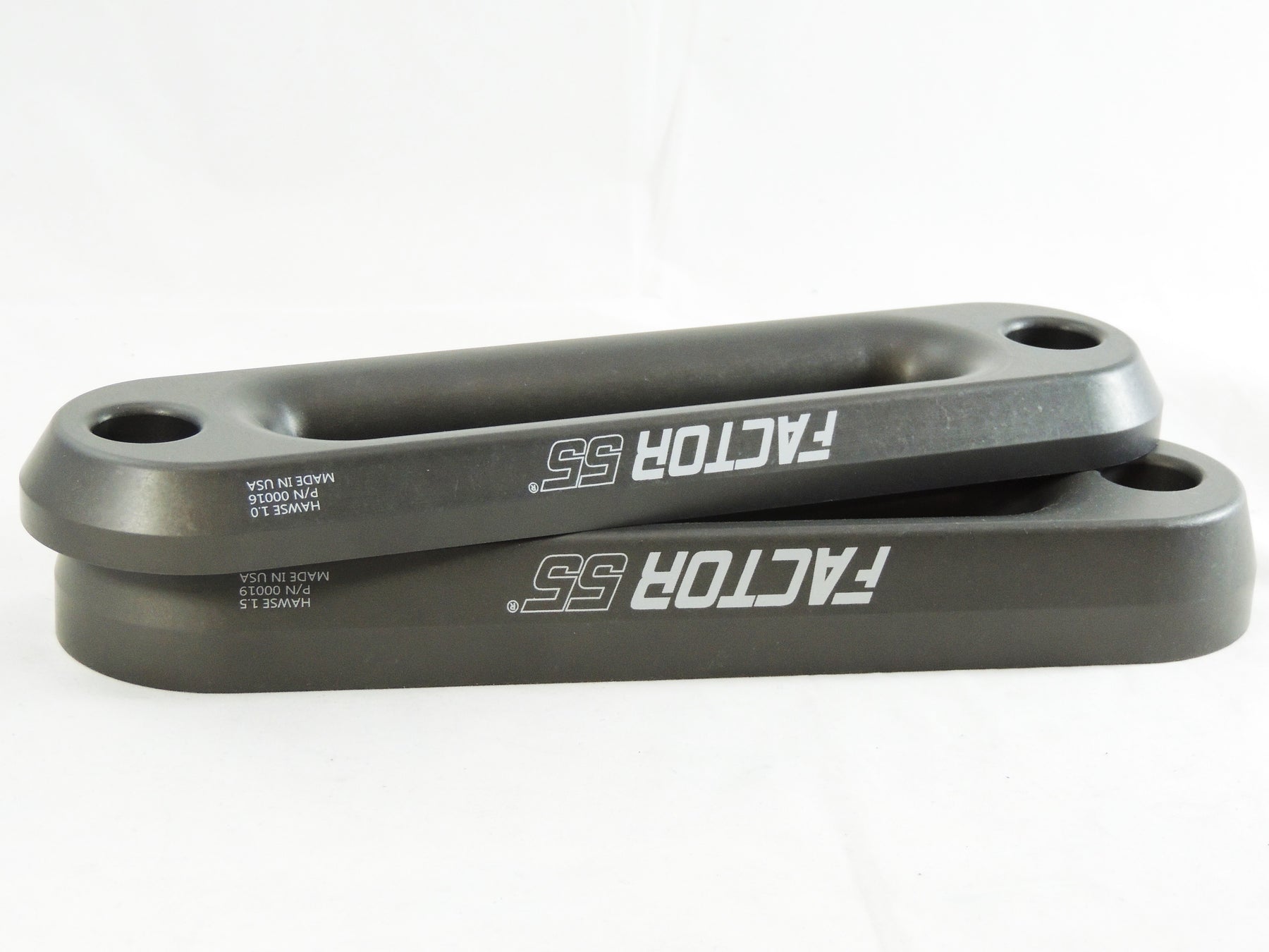 Factor 55 00016 - HAWSE FAIRLEAD 1.0 (1.0 " THICK) 2