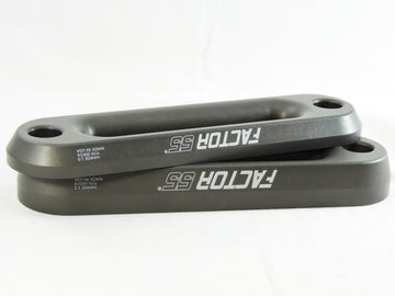 Factor 55 00016 - HAWSE FAIRLEAD 1.0 (1.0 " THICK) 2