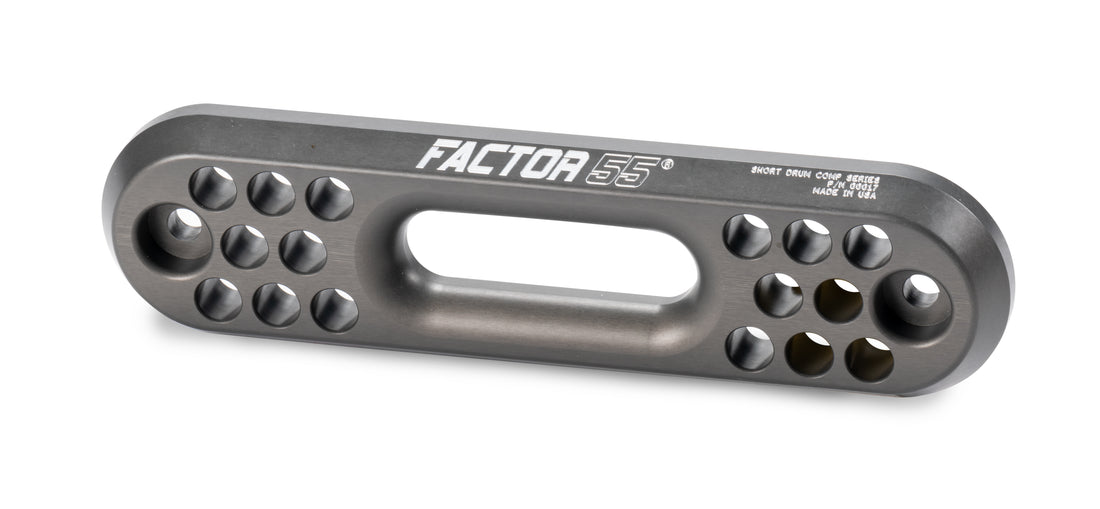 Factor 55 00017 - Winch Fairlead