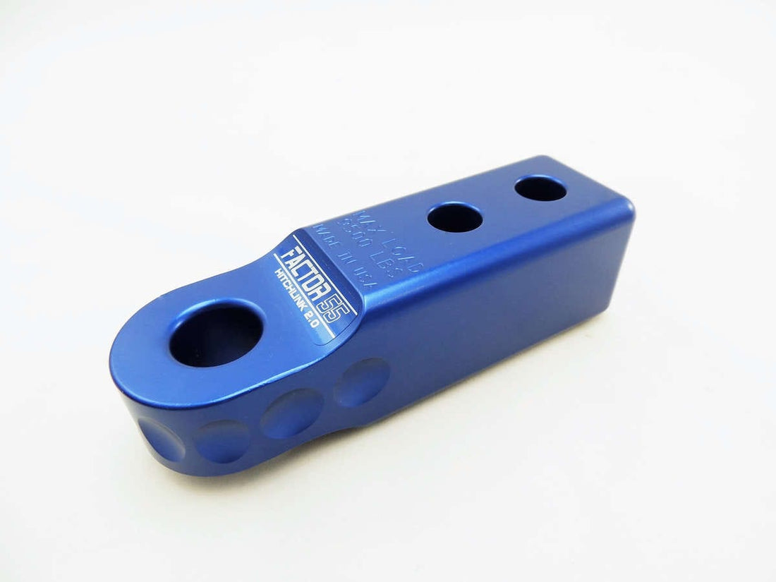 Factor 55 Body Factor 55 00020-02 Trailer Hitch D-Ring Mount