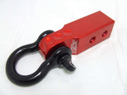Factor 55 Body Factor 55 00020-02 Trailer Hitch D-Ring Mount
