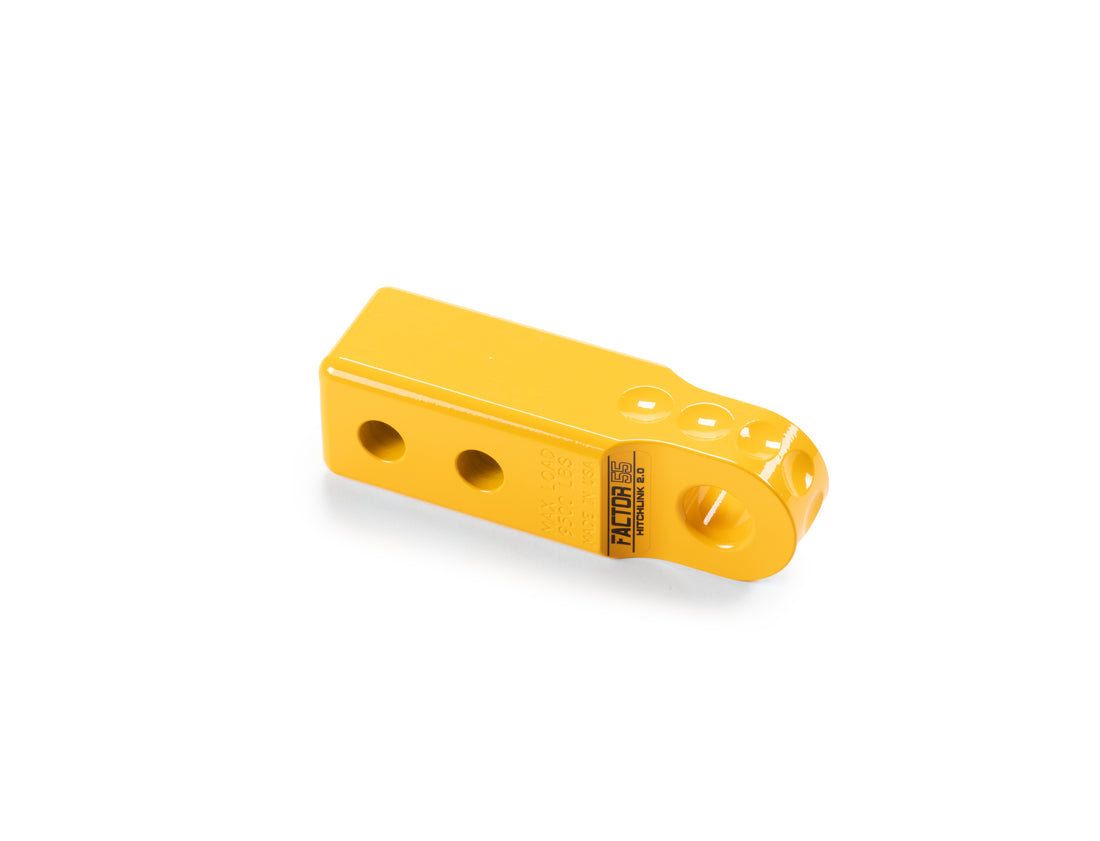 Factor 55 00020-03 - Trailer Hitch D-Ring Mount