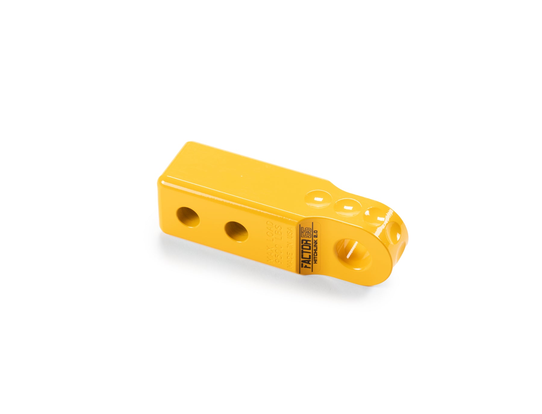 Factor 55 00020-03 - Trailer Hitch D-Ring Mount