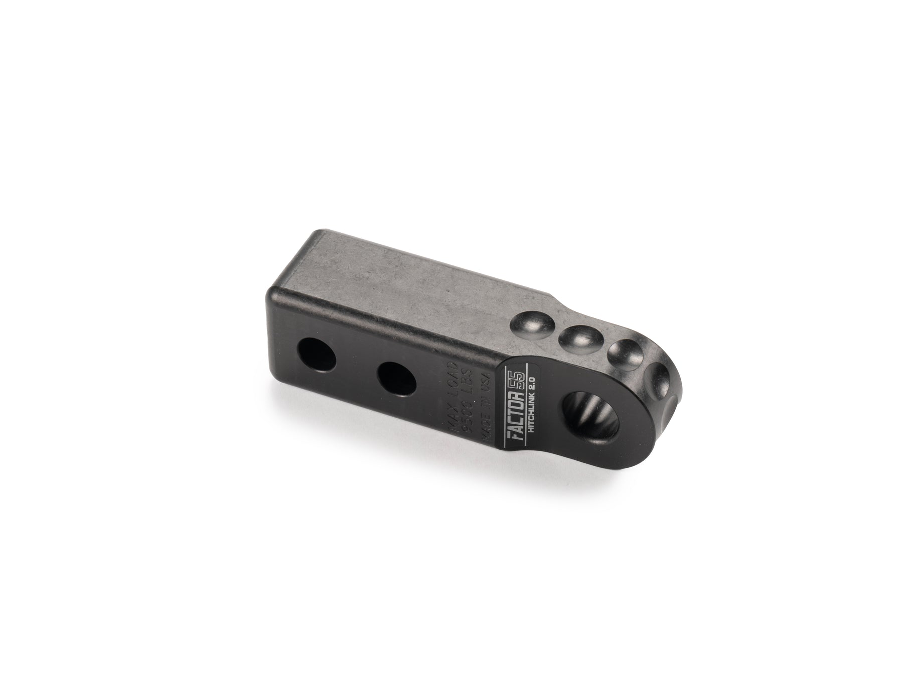 Factor 55 00020-04 - HITCHLINK 2.0 FOR 2IN RECEIVERS -- BLACK