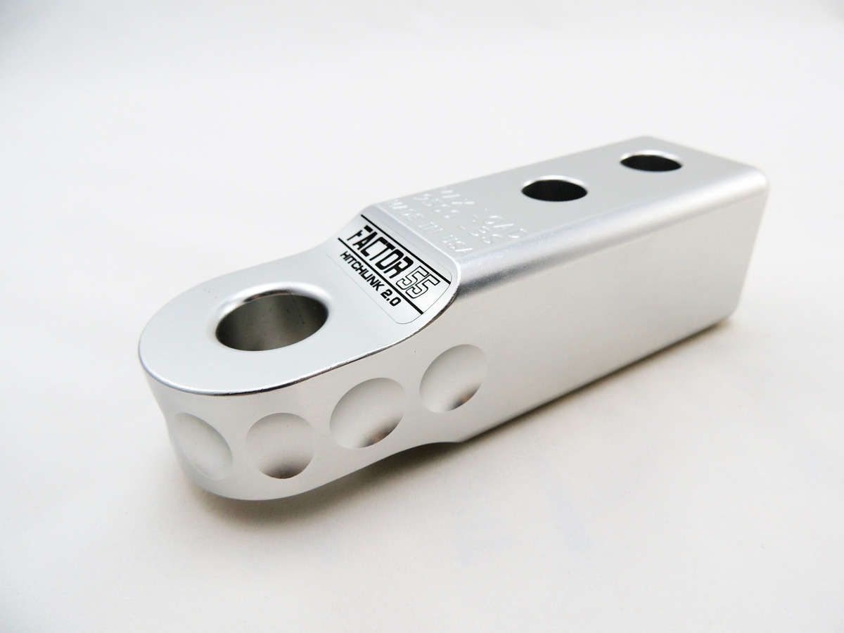 Factor 55 00020-05 - Trailer Hitch D-Ring Mount