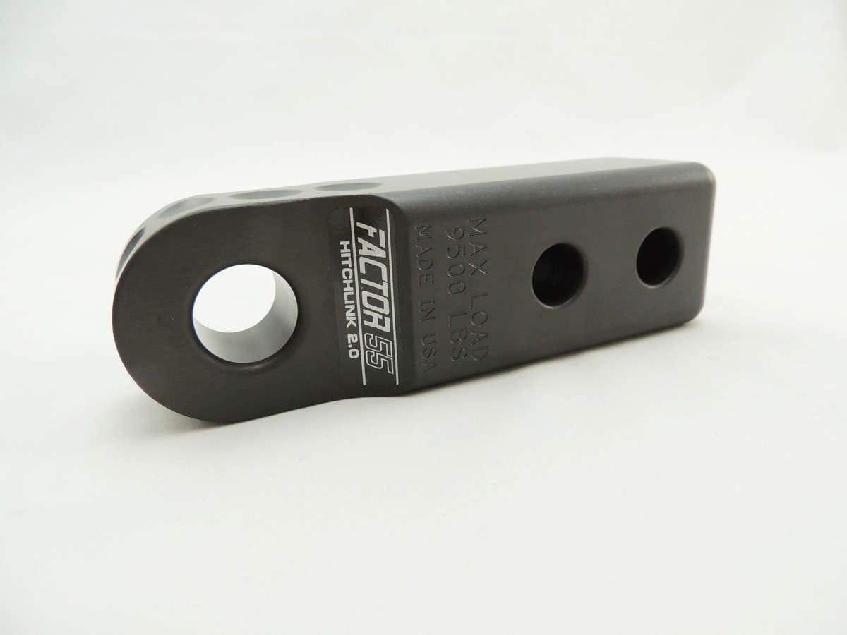 Factor 55 Body Factor 55 00020-06 Trailer Hitch D-Ring Mount