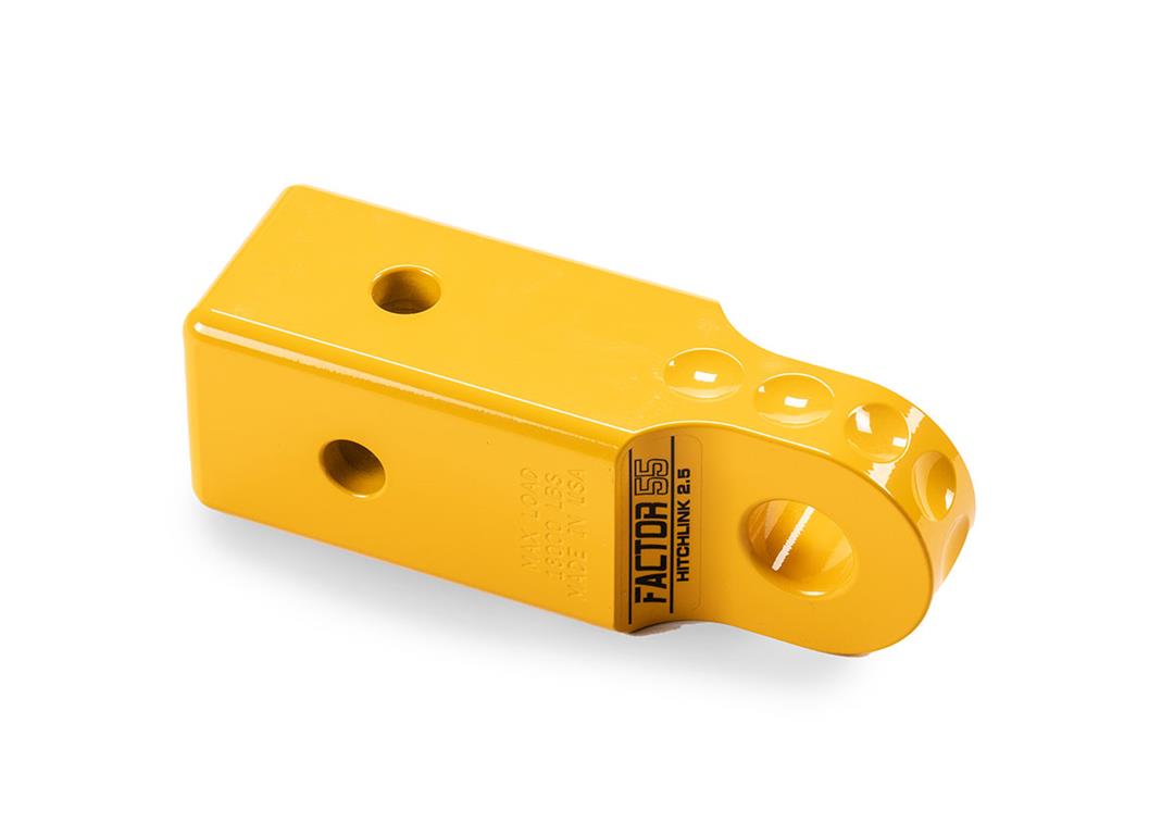 Factor 55 Body Factor 55 00022-03 Trailer Hitch D-Ring Mount