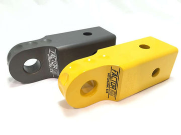Factor 55 Body Factor 55 00022-06 Trailer Hitch D-Ring Mount