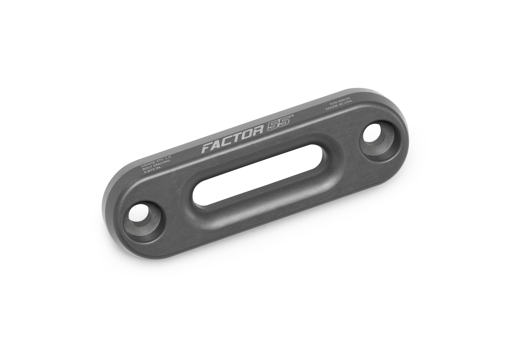 Factor 55 00024 - HAWSE XTV FAIRLEAD 4.875" 1