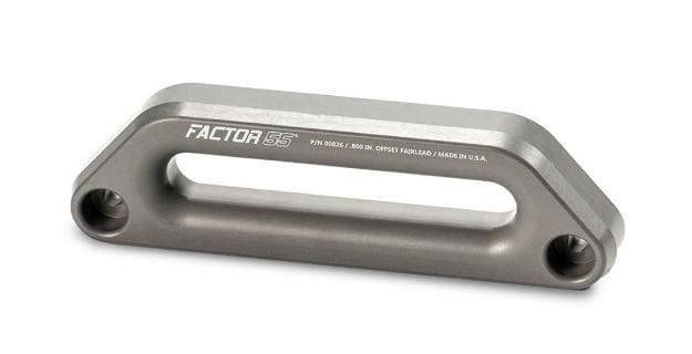 Factor 55 Tools and Equipment Factor 55 00026 Winch Fairlead