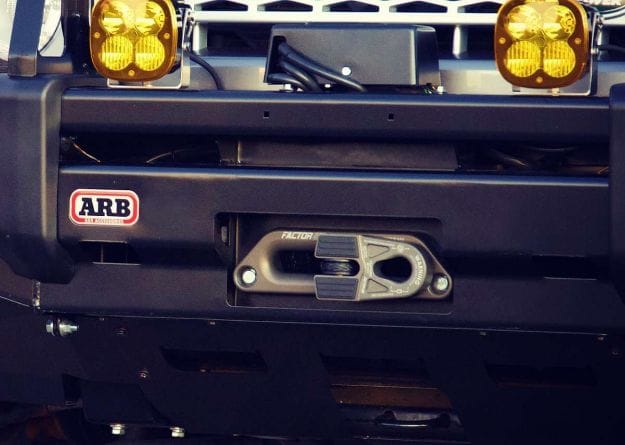 Factor 55 Tools and Equipment Factor 55 00026 Winch Fairlead