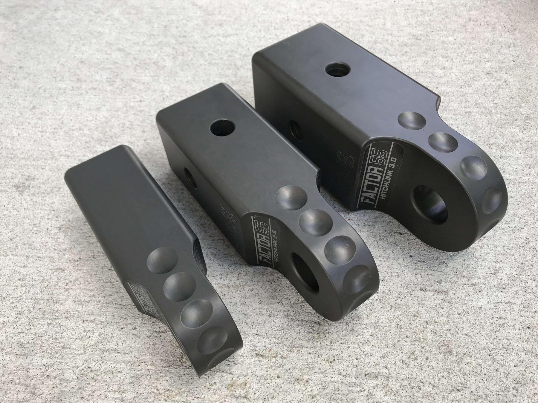 Factor 55 00027-06 - Trailer Hitch D-Ring Mount