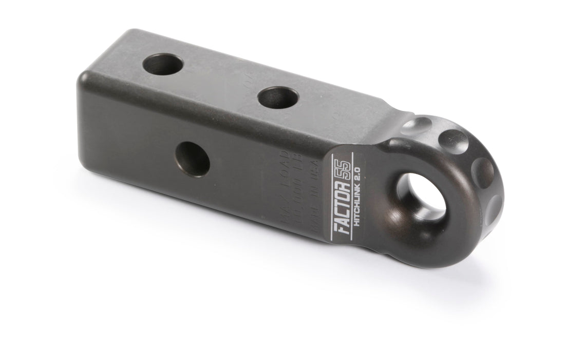 Factor 55 NA Factor 55 00029-06 - HITCHLINK PRO 2.0 FOR 2IN RECEIVERS -- GRAY