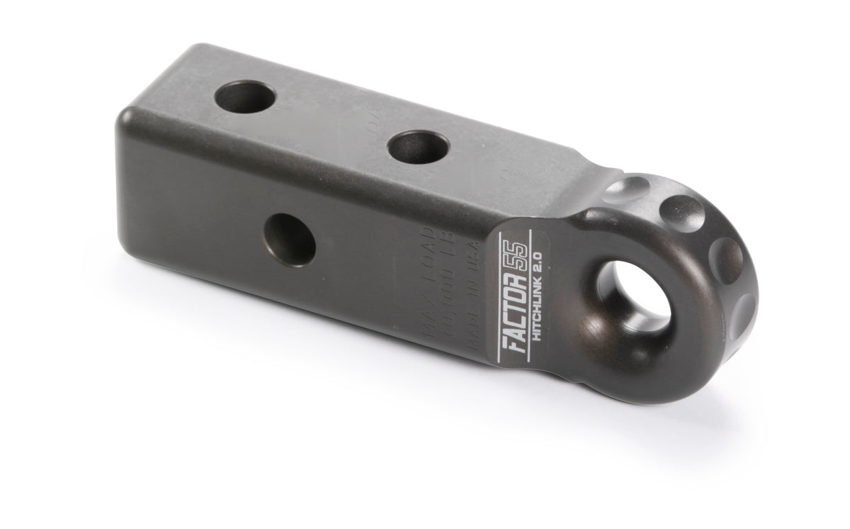Factor 55 NA Factor 55 00029-06 - HITCHLINK PRO 2.0 FOR 2IN RECEIVERS -- GRAY
