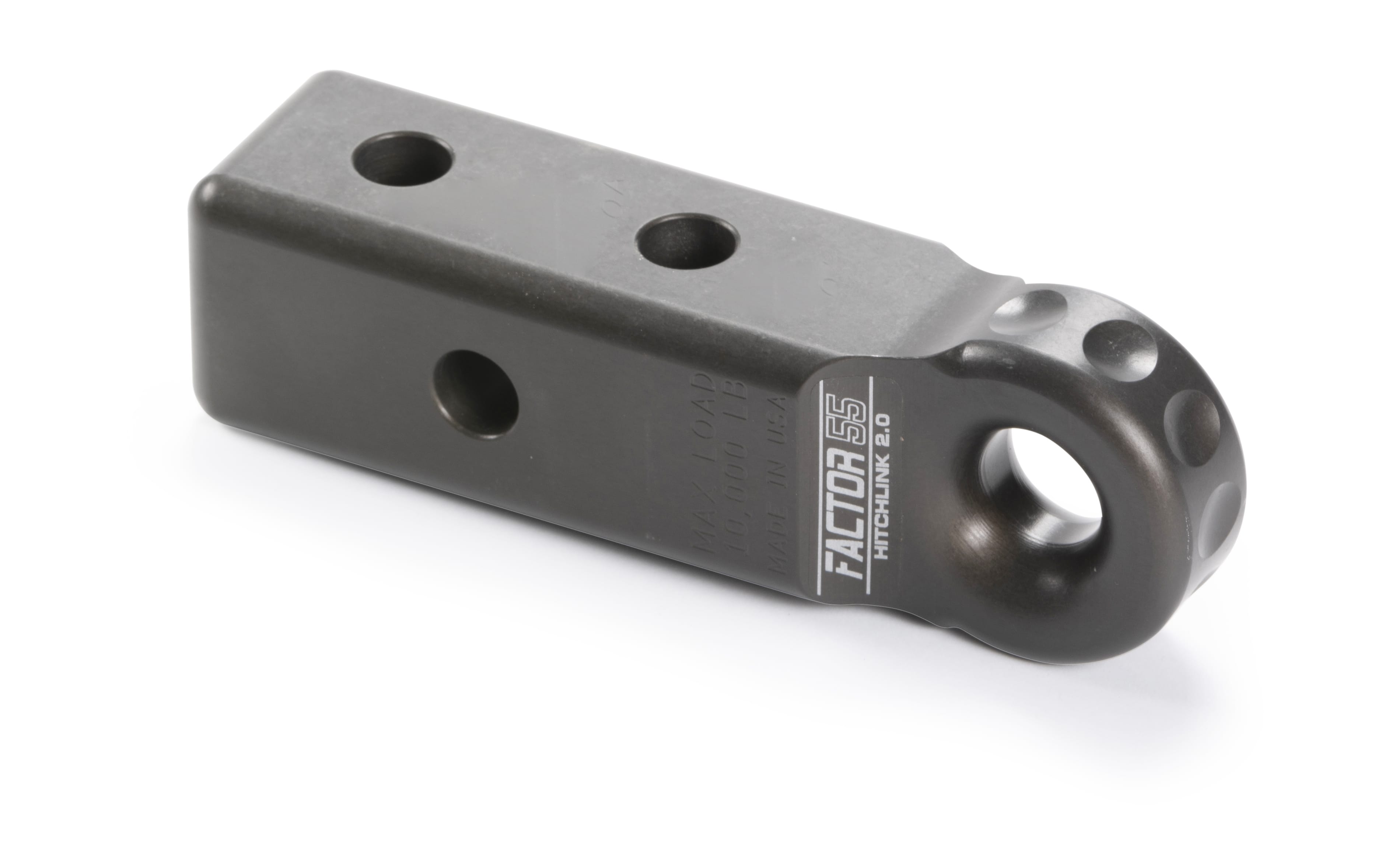 Factor 55 NA Factor 55 00029-06 - HITCHLINK PRO 2.0 FOR 2IN RECEIVERS -- GRAY