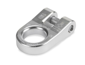 Factor 55 00054-05 - CROSSBEAM SHACKLE SILVER