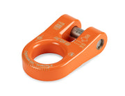 Factor 55 00054-07 - CROSSBEAM SHACKLE ORANGE