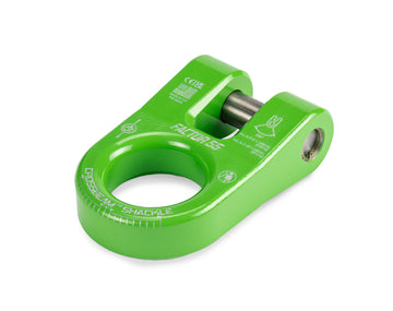 Factor 55 NA Factor 55 00054-08 - CROSSBEAM SHACKLE GREEN