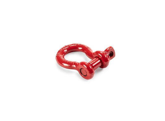 CROSBY 5/8 SHACKLE- RED