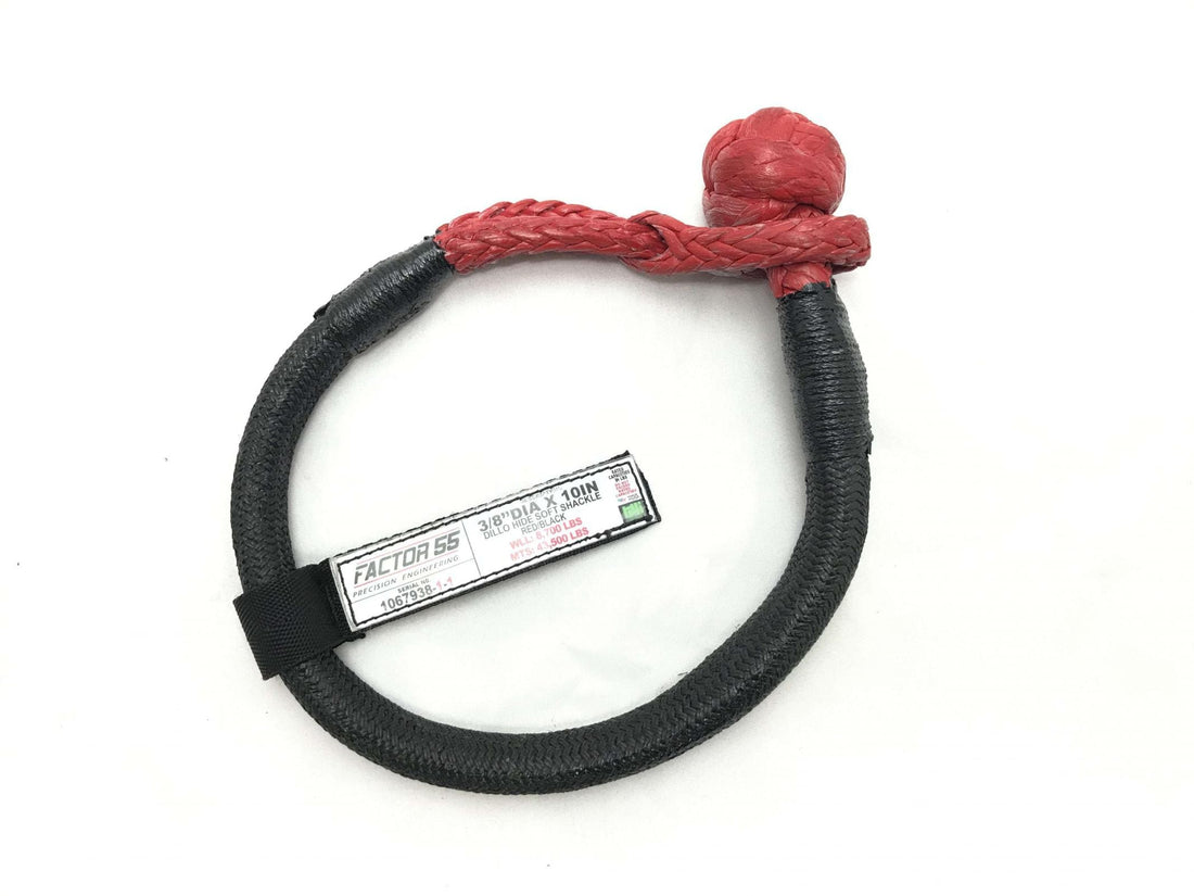 Factor 55 Tools and Equipment Factor 55 00066 Multi-Purpose Shackle