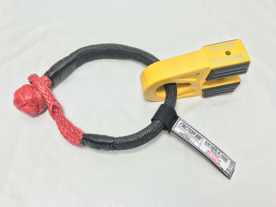 Factor 55 Tools and Equipment Factor 55 00066 Multi-Purpose Shackle