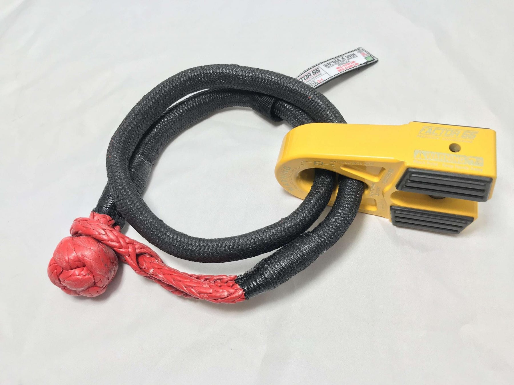 Factor 55 Tools and Equipment Factor 55 00067 Multi-Purpose Shackle