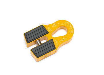 Factor 55 00070-03 - FLATLINK XTV  WINCH SHACKLE MOUNT -- YELLOW 5