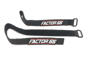 Factor 55 Accessories and Fluids Factor 55 00071-2 Hook and Loop Strap
