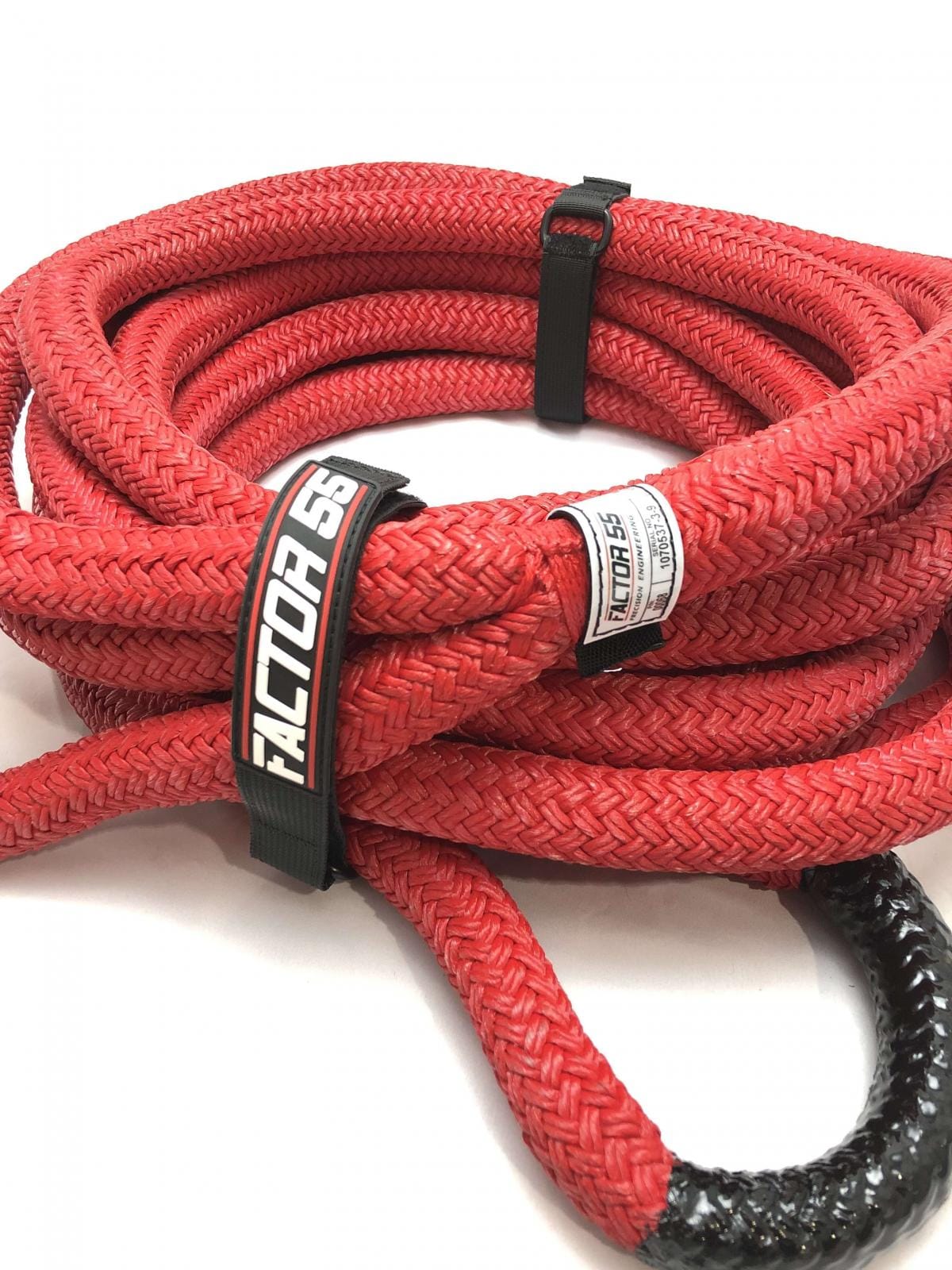 Factor 55 Accessories and Fluids Factor 55 00071-2 Hook and Loop Strap