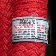 Factor 55 Factor 55 00072 Recovery Rope