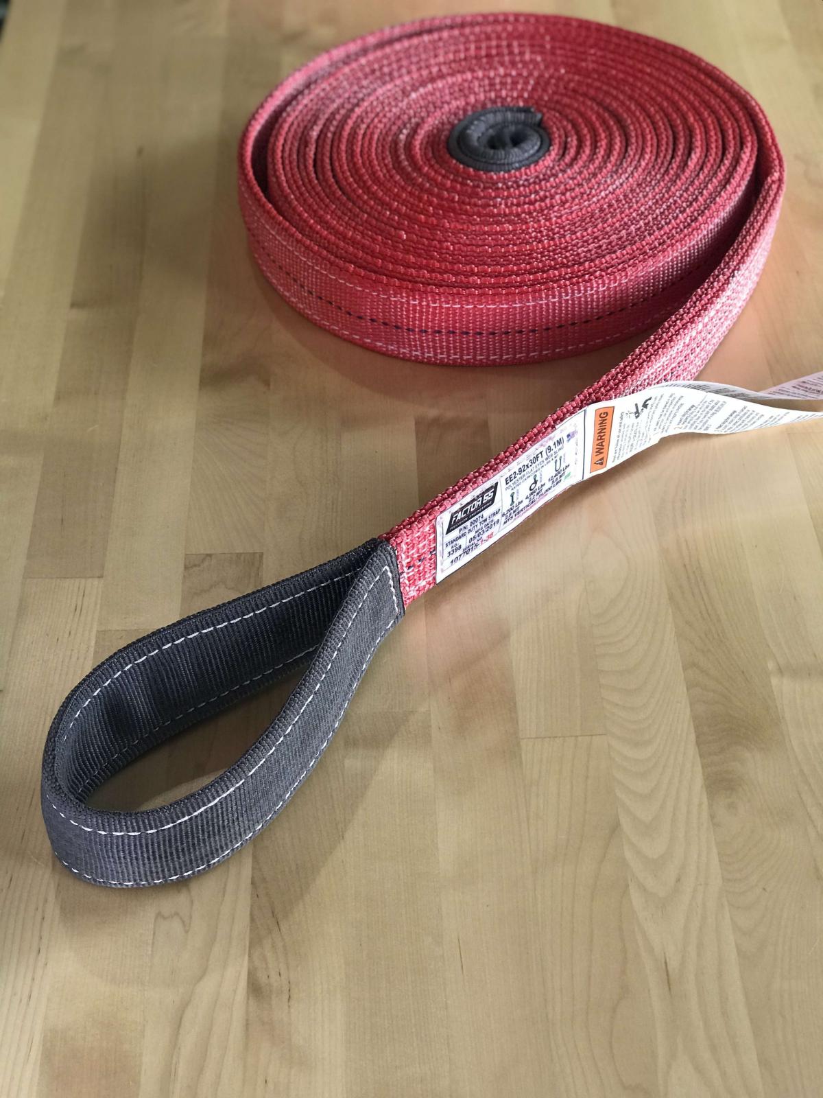 Factor 55 00074 - Tow Strap