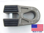 Factor 55 00080-06 - FLATLINK "E" EXPERT WINCH SHACKLE MOUNT -- GRAY 2