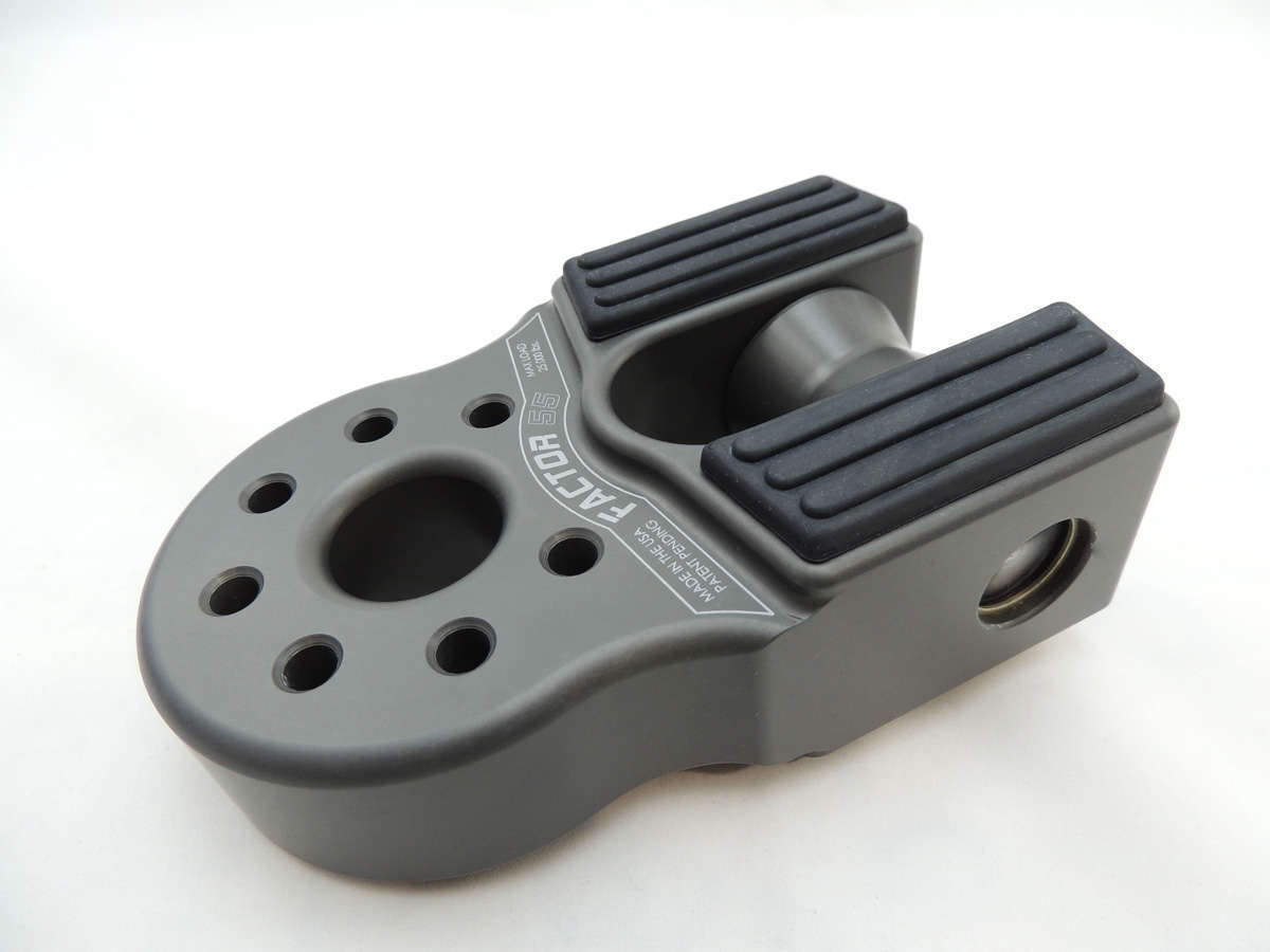 Factor 55 Suspension Factor 55 00090-06 Winch Shackle