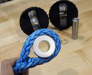 Factor 55 Accessories and Fluids Factor 55 00097 Cable Loop Thimble