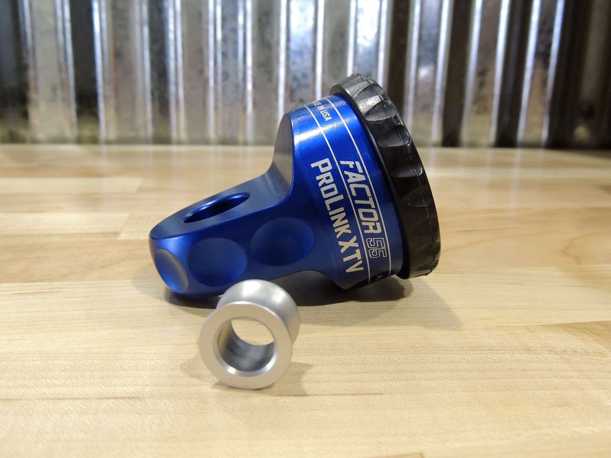 Factor 55 00098 - Cable Loop Thimble