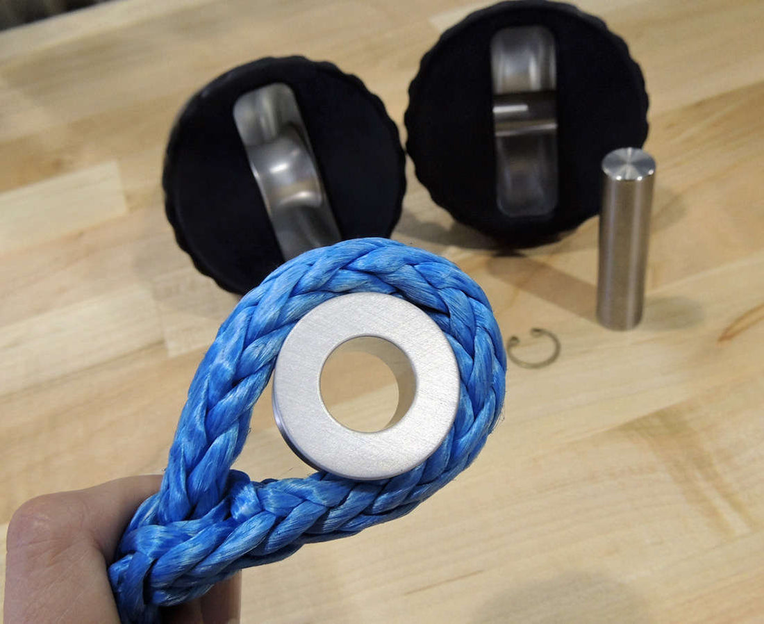 Factor 55 00098 - Cable Loop Thimble