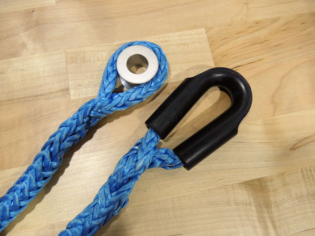 Factor 55 00098 - Cable Loop Thimble