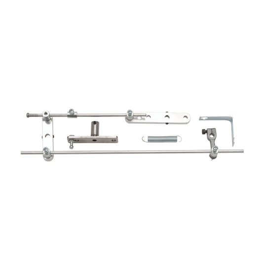 94â„¢ Carburetor Progressive Throttle Linkage Kit For Tripple Carb Set-up