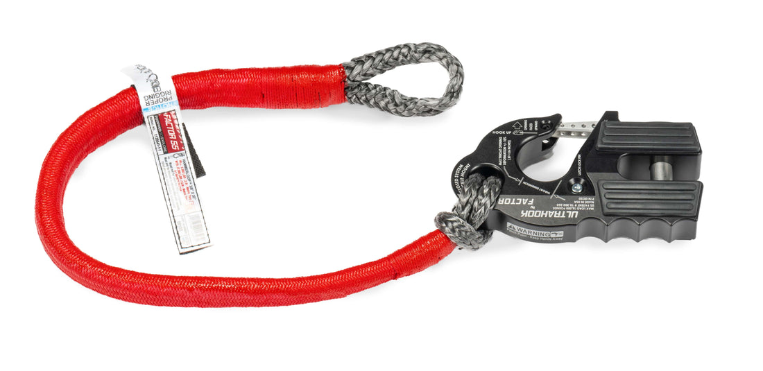 Factor 55 Factor 55 00103 Multi-Purpose Shackle
