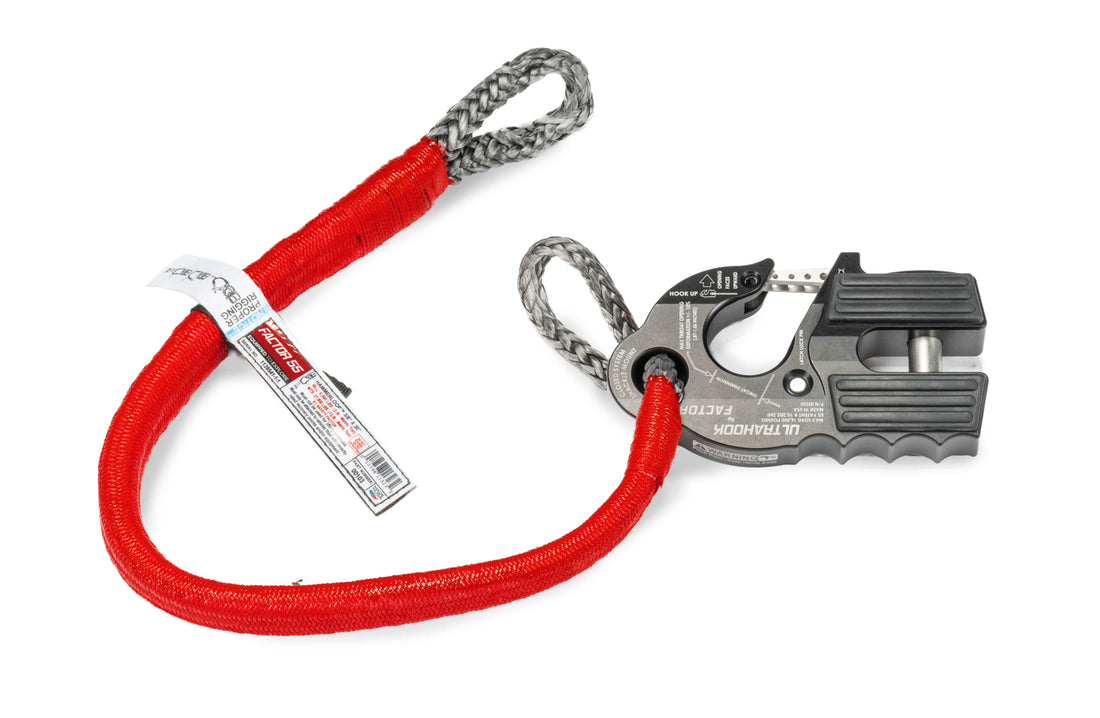 Factor 55 Factor 55 00103 Multi-Purpose Shackle