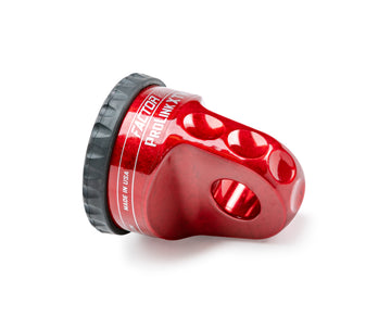 Factor 55 00110-01 - PROLINK XTV  WINCH SHACKLE MOUNT-- RED 1