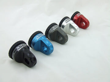 Factor 55 00110-04 - PROLINK XTV  WINCH SHACKLE MOUNT -- BLACK 3