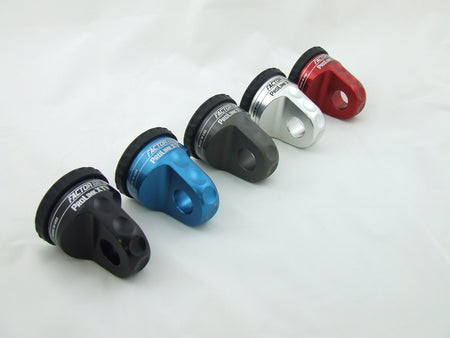 Factor 55 00110-04 - PROLINK XTV  WINCH SHACKLE MOUNT -- BLACK 3