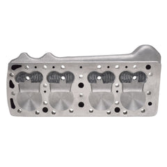 Edelbrock 1115 Flathead Ford Cylinder Head With Script Logo
