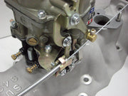 Edelbrock 1156 Carburetor Choke Cable Bracket