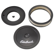 Edelbrock 1203 Air Cleaner Assembly